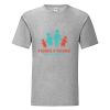Iconic T T-Shirt | Fruit of the Loom Miniaturansicht