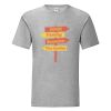 Iconic T T-Shirt | Fruit of the Loom Miniaturansicht
