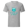 Iconic T T-Shirt | Fruit of the Loom Miniaturansicht