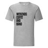 Iconic T T-Shirt | Fruit of the Loom Miniaturansicht