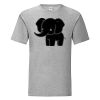 Iconic T T-Shirt | Fruit of the Loom Miniaturansicht