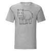 Iconic T T-Shirt | Fruit of the Loom Miniaturansicht
