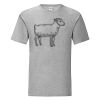 Iconic T T-Shirt | Fruit of the Loom Miniaturansicht