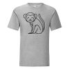 Iconic T T-Shirt | Fruit of the Loom Miniaturansicht