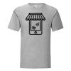 Iconic T T-Shirt | Fruit of the Loom Miniaturansicht
