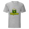 Iconic T T-Shirt | Fruit of the Loom Miniaturansicht