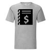 Iconic T T-Shirt | Fruit of the Loom Miniaturansicht