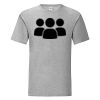 Iconic T T-Shirt | Fruit of the Loom Miniaturansicht
