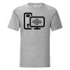 Iconic T T-Shirt | Fruit of the Loom Miniaturansicht