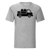 Iconic T T-Shirt | Fruit of the Loom Miniaturansicht