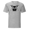 Iconic T T-Shirt | Fruit of the Loom Miniaturansicht