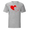 Iconic T T-Shirt | Fruit of the Loom Miniaturansicht
