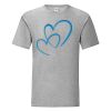 Iconic T T-Shirt | Fruit of the Loom Miniaturansicht