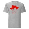 Iconic T T-Shirt | Fruit of the Loom Miniaturansicht