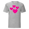 Iconic T T-Shirt | Fruit of the Loom Miniaturansicht
