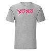 Iconic T T-Shirt | Fruit of the Loom Miniaturansicht