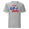 Iconic T T-Shirt | Fruit of the Loom Miniaturansicht