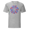 Iconic T T-Shirt | Fruit of the Loom Miniaturansicht