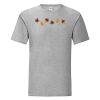 Iconic T T-Shirt | Fruit of the Loom Miniaturansicht