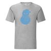 Iconic T T-Shirt | Fruit of the Loom Miniaturansicht