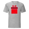 Iconic T T-Shirt | Fruit of the Loom Miniaturansicht