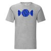 Iconic T T-Shirt | Fruit of the Loom Miniaturansicht