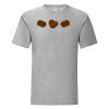 Iconic T T-Shirt | Fruit of the Loom Miniaturansicht