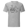Iconic T T-Shirt | Fruit of the Loom Miniaturansicht