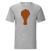 Iconic T T-Shirt | Fruit of the Loom Miniaturansicht