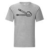 Iconic T T-Shirt | Fruit of the Loom Miniaturansicht