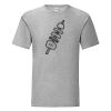 Iconic T T-Shirt | Fruit of the Loom Miniaturansicht