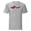 Iconic T T-Shirt | Fruit of the Loom Miniaturansicht