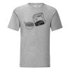 Iconic T T-Shirt | Fruit of the Loom Miniaturansicht