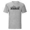 Iconic T T-Shirt | Fruit of the Loom Miniaturansicht