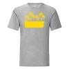 Iconic T T-Shirt | Fruit of the Loom Miniaturansicht