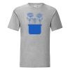 Iconic T T-Shirt | Fruit of the Loom Miniaturansicht