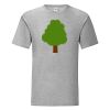 Iconic T T-Shirt | Fruit of the Loom Miniaturansicht