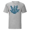 Iconic T T-Shirt | Fruit of the Loom Miniaturansicht