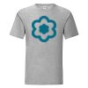 Iconic T T-Shirt | Fruit of the Loom Miniaturansicht