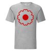 Iconic T T-Shirt | Fruit of the Loom Miniaturansicht