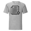 Iconic T T-Shirt | Fruit of the Loom Miniaturansicht