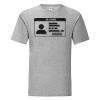 Iconic T T-Shirt | Fruit of the Loom Miniaturansicht