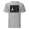 Iconic T T-Shirt | Fruit of the Loom Miniaturansicht