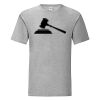Iconic T T-Shirt | Fruit of the Loom Miniaturansicht