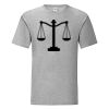 Iconic T T-Shirt | Fruit of the Loom Miniaturansicht