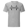 Iconic T T-Shirt | Fruit of the Loom Miniaturansicht
