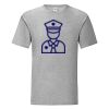 Iconic T T-Shirt | Fruit of the Loom Miniaturansicht