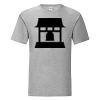 Iconic T T-Shirt | Fruit of the Loom Miniaturansicht