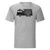 Iconic T T-Shirt | Fruit of the Loom Miniaturansicht