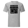 Iconic T T-Shirt | Fruit of the Loom Miniaturansicht